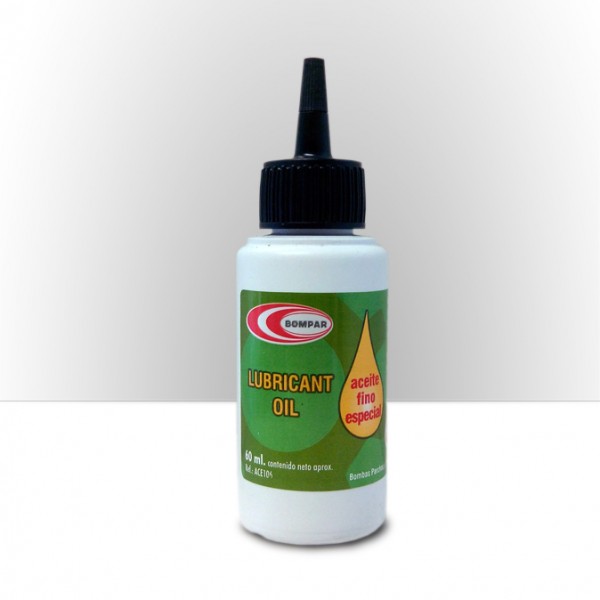 ACEITE BICICLETA LUBRICOIL 60 CC.